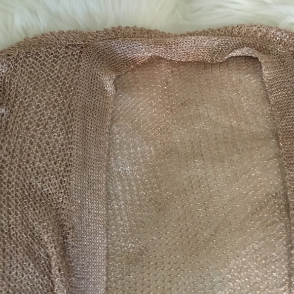 Mesh Sweater - Picture 2 of 4